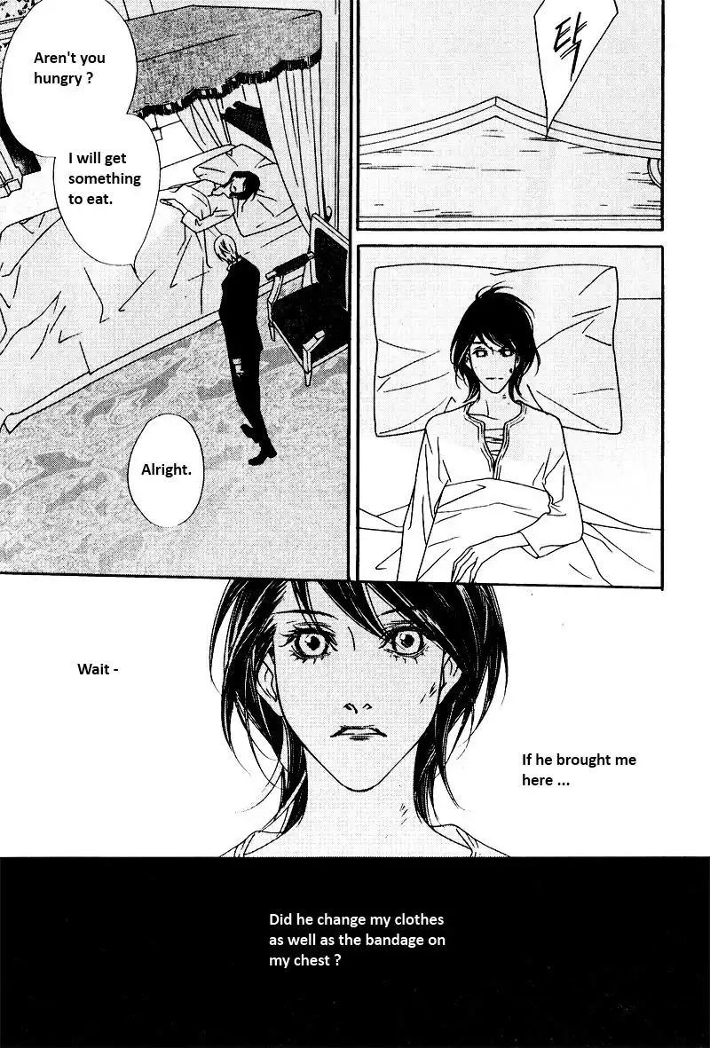 Savage Garden Chapter 26 28